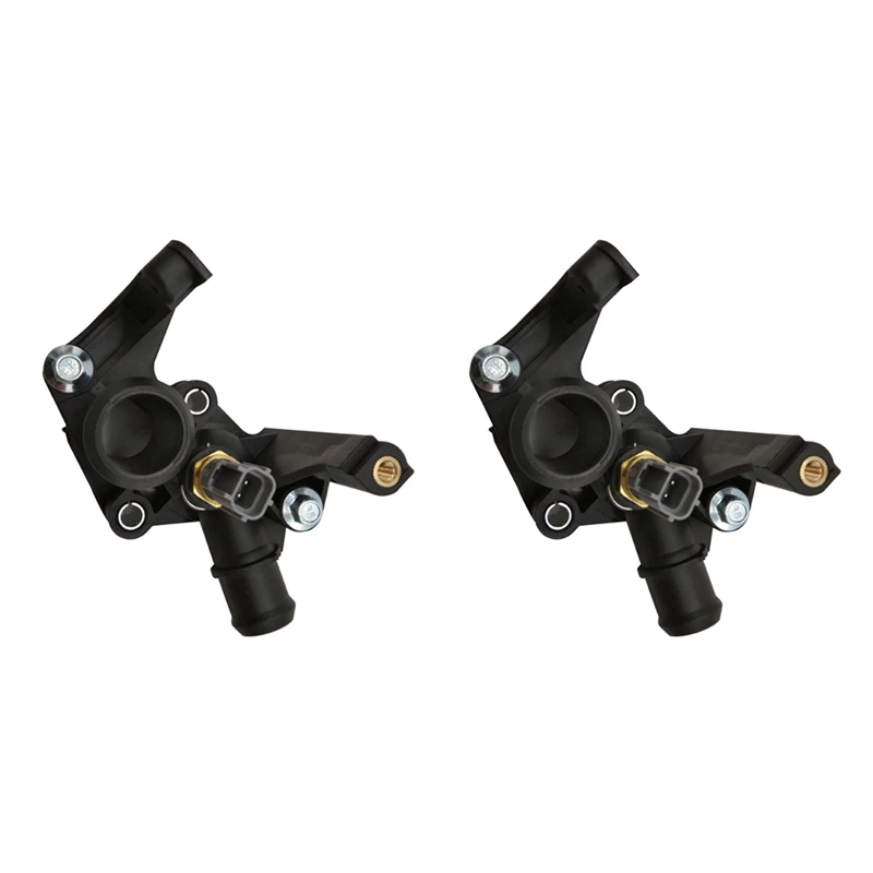 

2 шт., автомобильный Термостат системы охлаждения для Ford Focus 7M5G-8K556-Ac 7M5g8k556ac