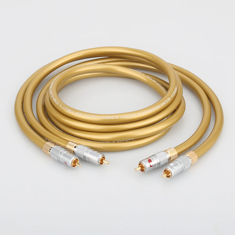 Speaker Nakamichi Rca Interconnect Cable