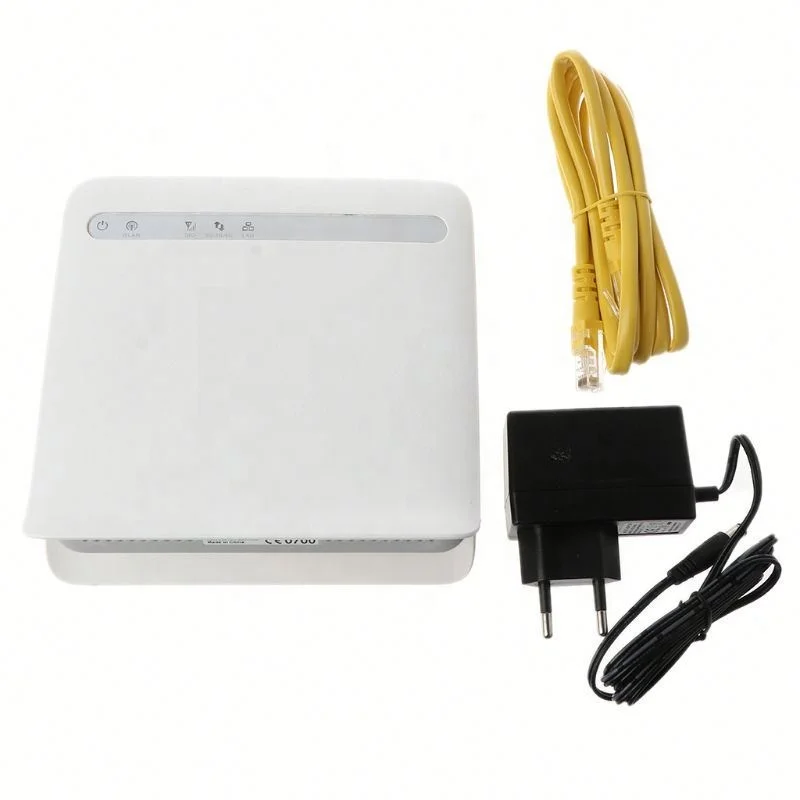 

Беспроводной маршрутизатор шлюза MF253 MF253S 4G LTE CPE со слотом для Sim-карты и RJ45