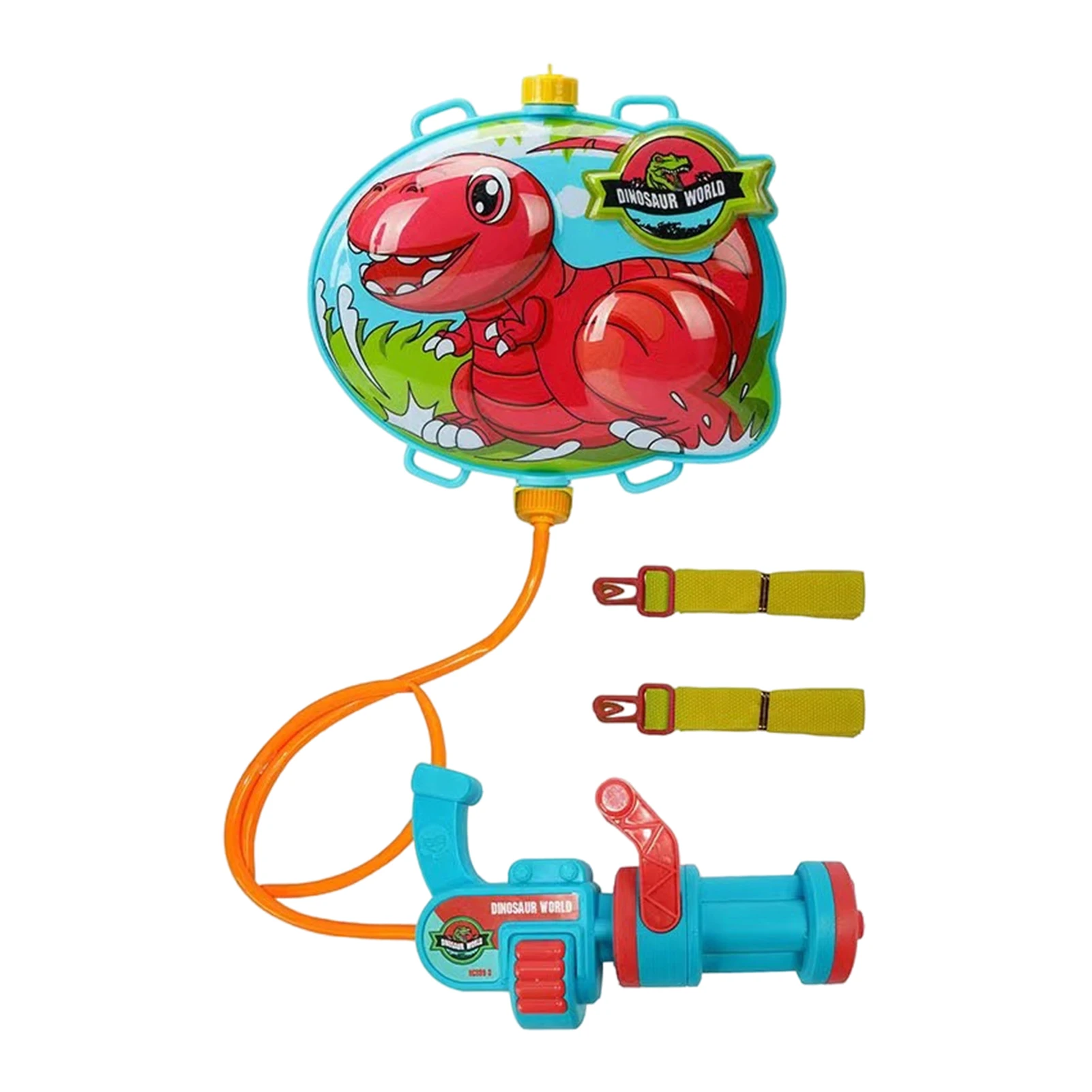 

Water Shooter With Backpack Tank Water Blaster For Kid Adult 1900ml Long Range Water Blaster Outdoor Water Fighting Play Toys
