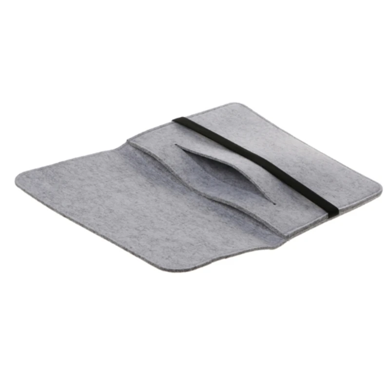 Фетровый защитный чехол-сумка для dtc133 dth134 планшетов цифрового рисования мягкое