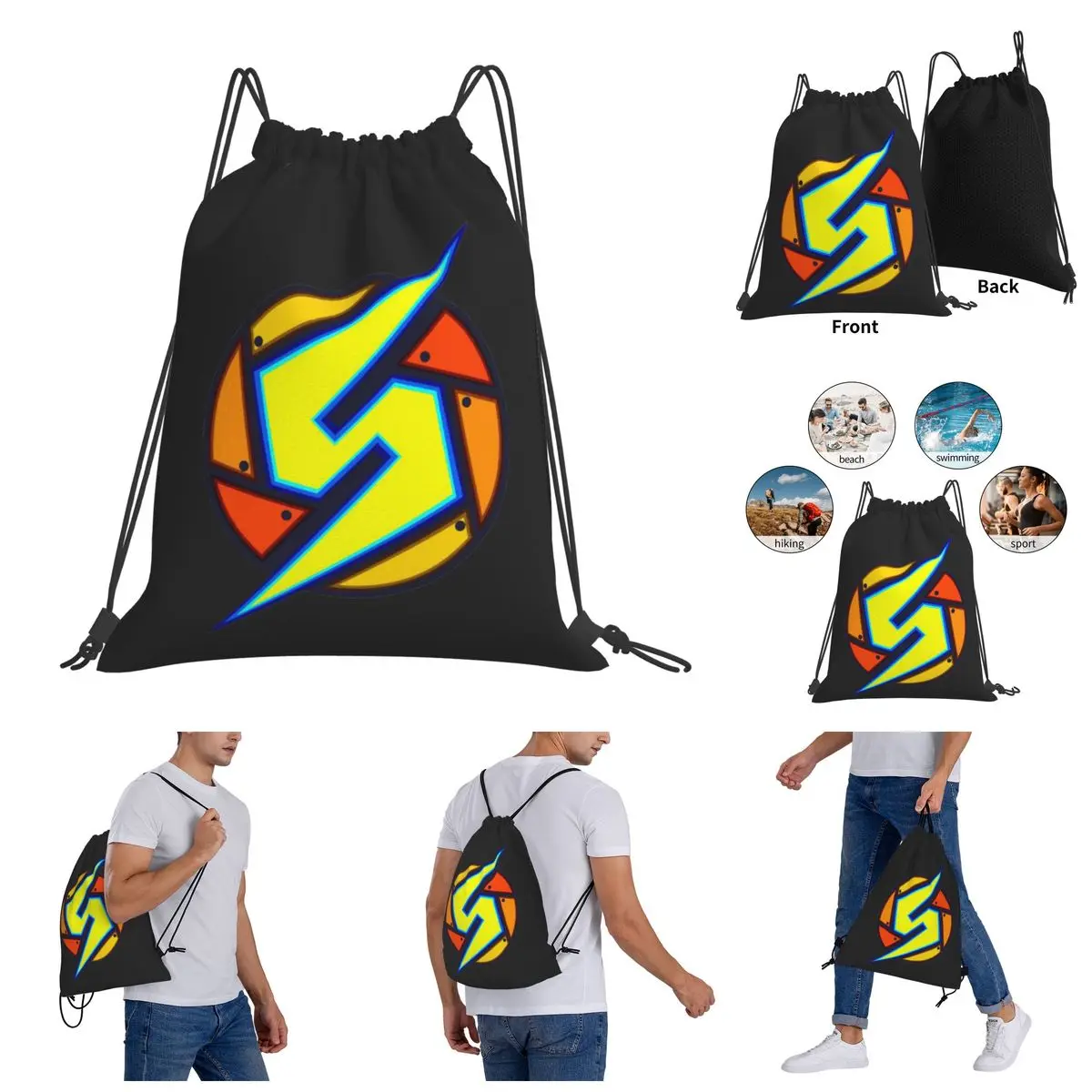 

Drawstring Bags Gym Bag 4a45ad215ded8ff8bd9d7a05c33dd440 Backpack Humor Graphic Hot Sale Field pack