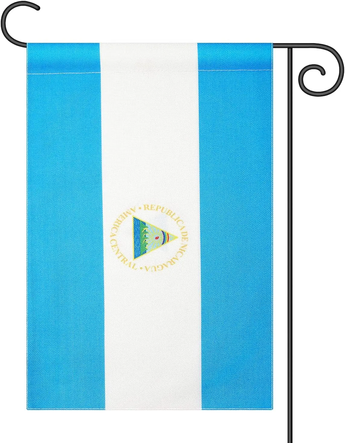 Nicaragua nicaraguan garden flag indoor outdoor decoration flags for
