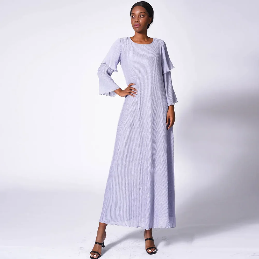 Женское шифоновое платье Абая S/M/L/XL/2XL