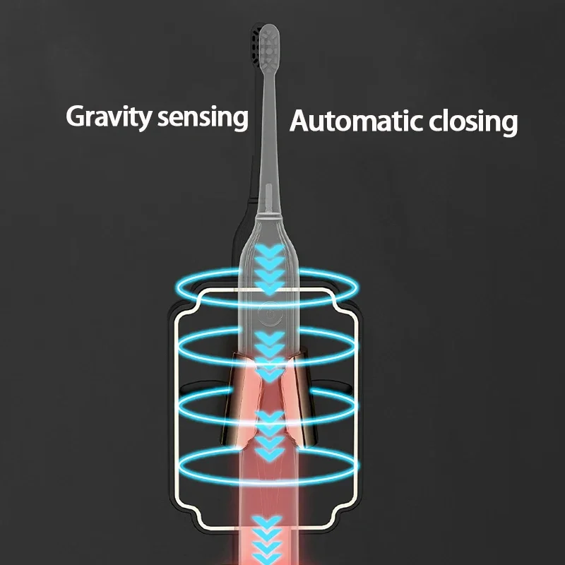 Настенный держатель для ванной комнаты без отверстий