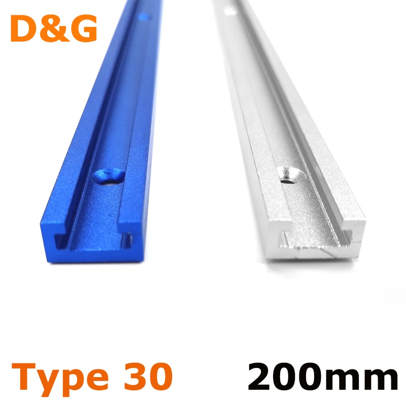 

D&G Type 30 Woodworking Chute 200mm