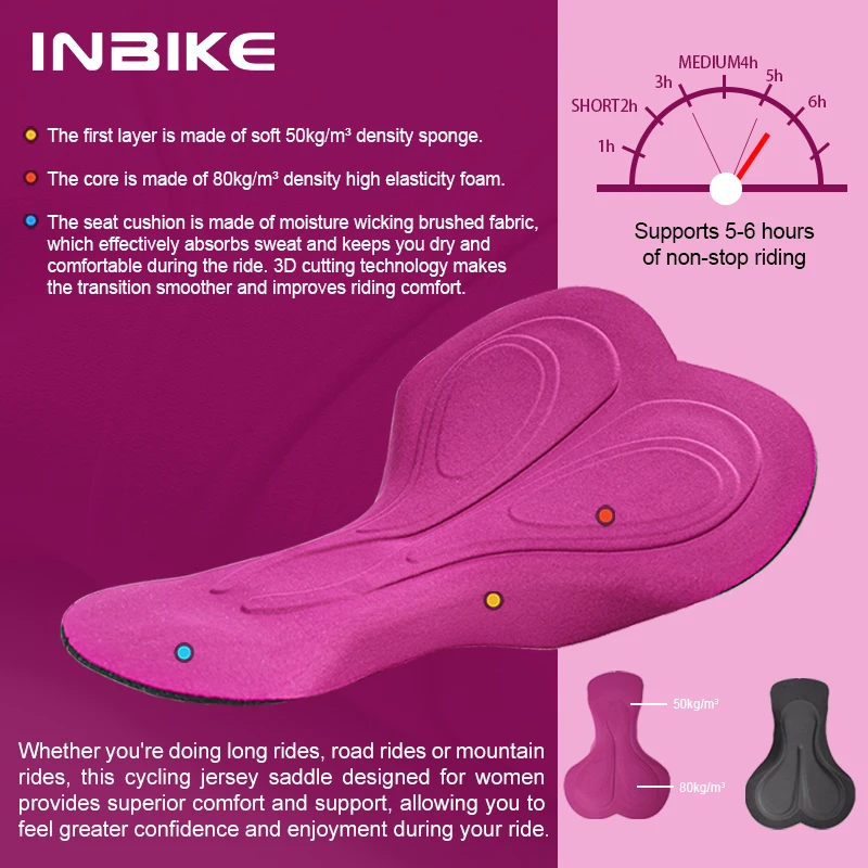 Велосипедные брюки Inbike плюшевые флисовые теплые зимние велосипедные