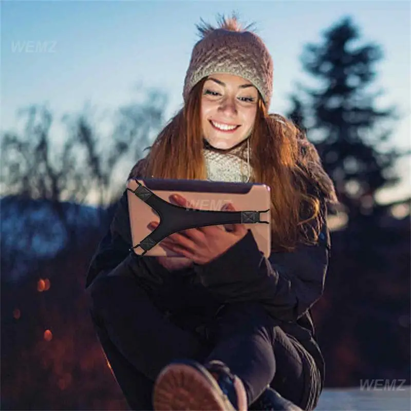 Оператор планшета фиксированная пластина с защитой от падения нескользящая