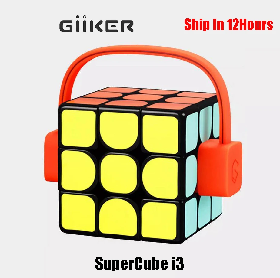 GiiKER супер слайд игры для мозга 500 + выровненные испытания головоломки