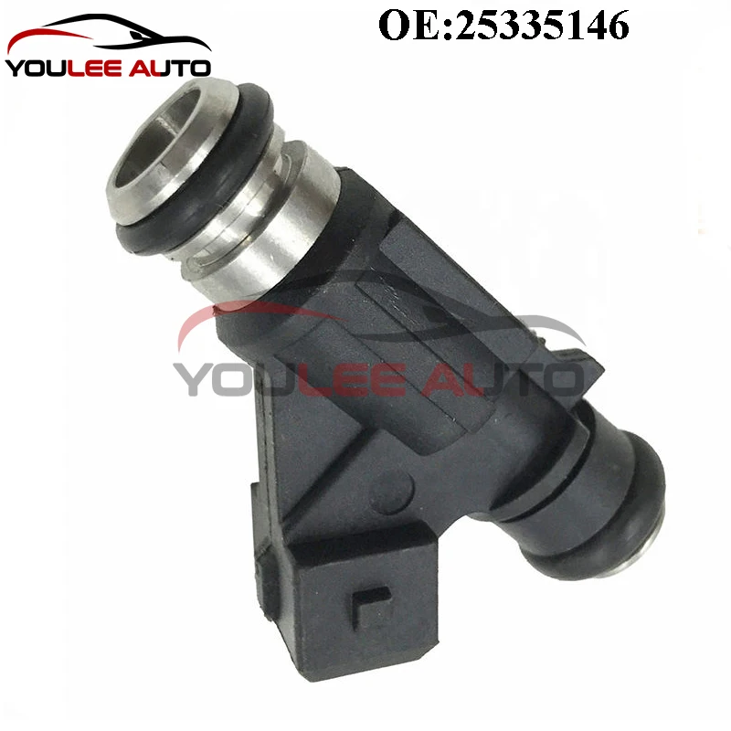 Топливные форсунки 25335146 2621906 94669930 для GM Corsa Meriva Chevy Монтана Tornado 1 6 2006 л 2012- 4 шт.