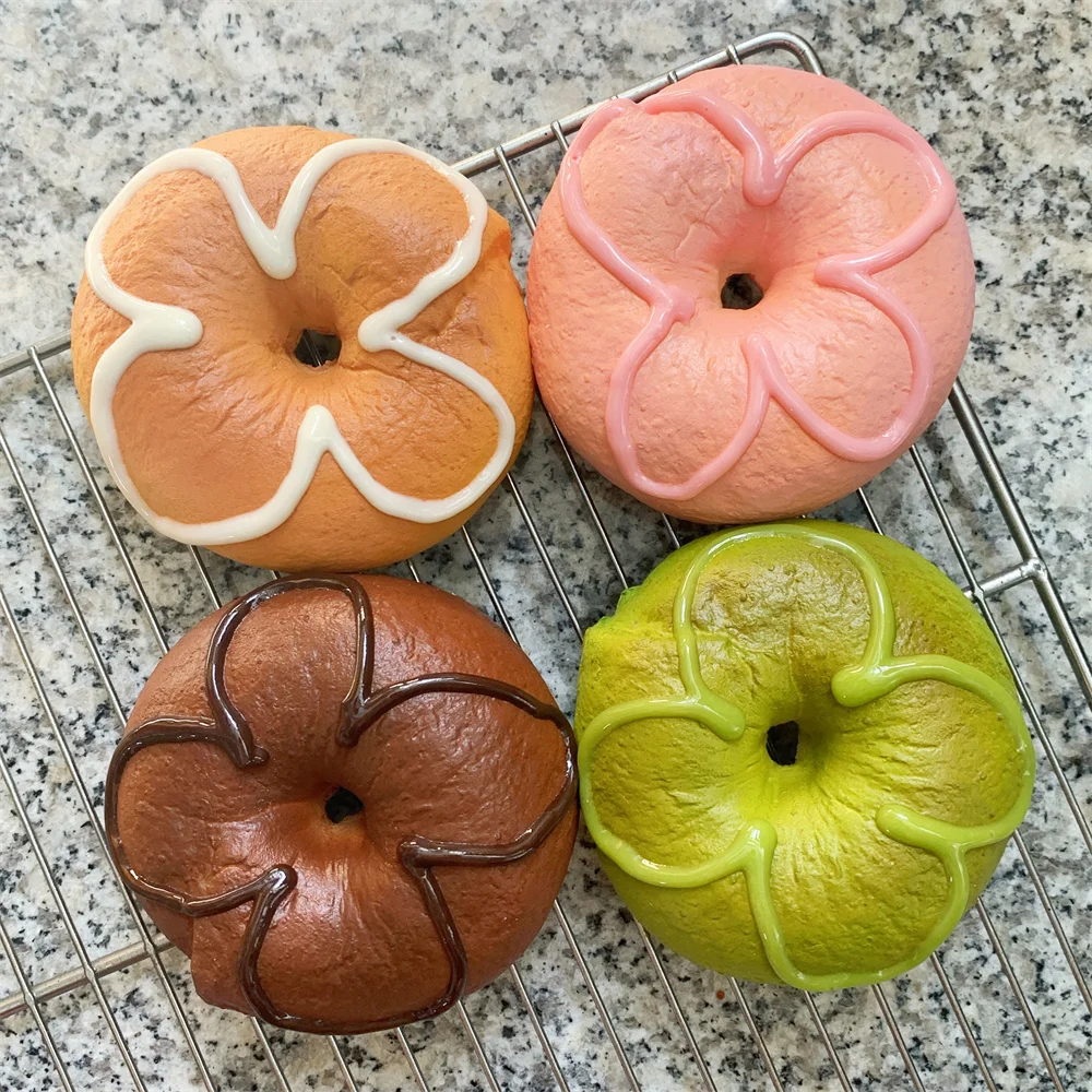 Симпатичные палочки счастливые расслабляющие игрушки эластичные медленно