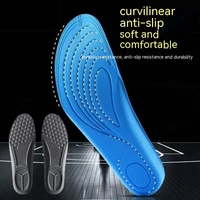 sports insoles for sneakers shock absorption breathable arch insole deodorant shoe sole running inner soles foot pads feet shoes