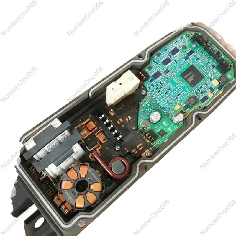 8К 0909144 Б E 8K Д Г J Ф Блок управления автоматическим рулевым механизмом Bogie