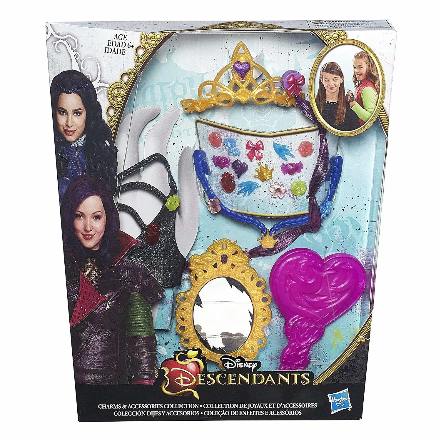 Коллекция подвесок и аксессуаров Disney Descendants | Игрушки хобби