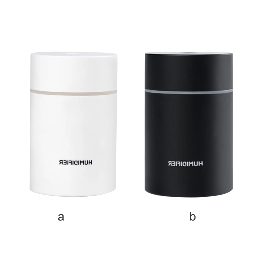 

TS01 Humidifier Diffuser Usb Essential Oils Diffuser For Car Home Air Humidifier Silent 300ml Humidification