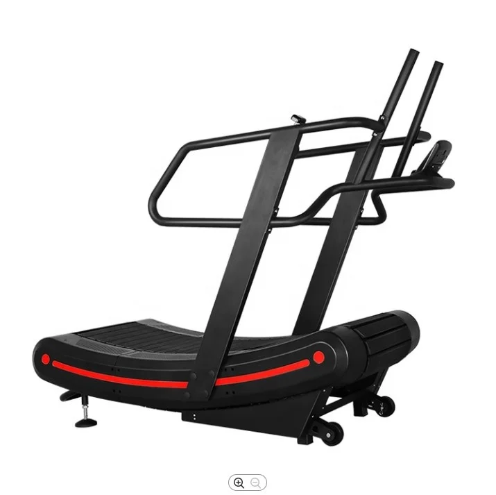 

high end unpowered in stock machinery heavy duty Treadmill air runner