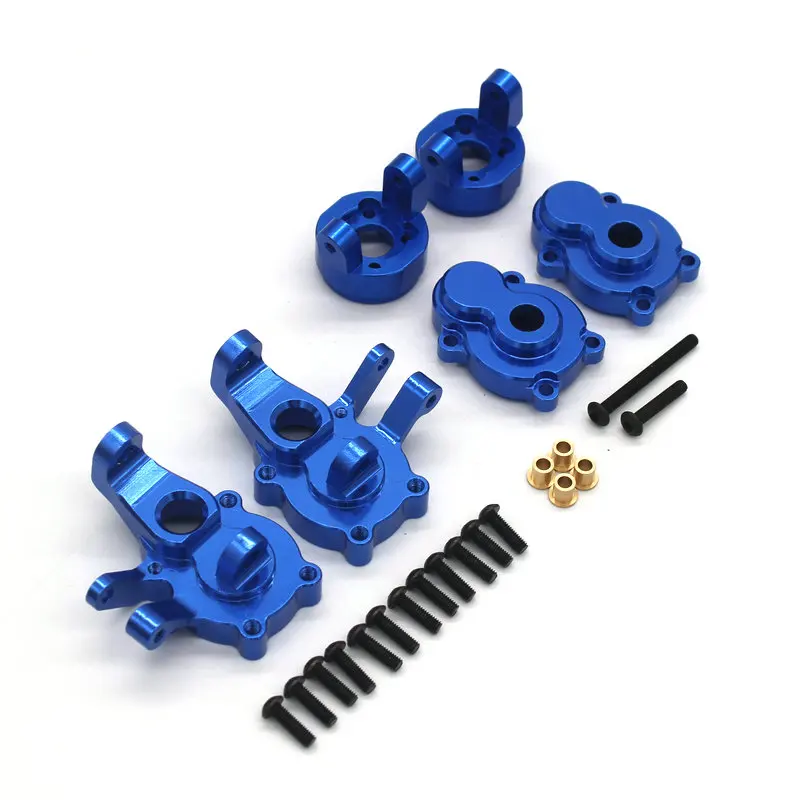 

Suitable for 1/8 YK4082 RC Car Metal Upgrade Parts C Seat Steering Cup