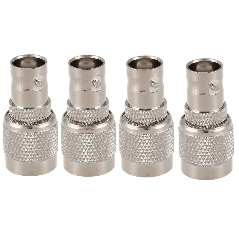 

4 шт., штекер TNC для стандартного женского коаксиального разъема M/F, кабель адаптера RF