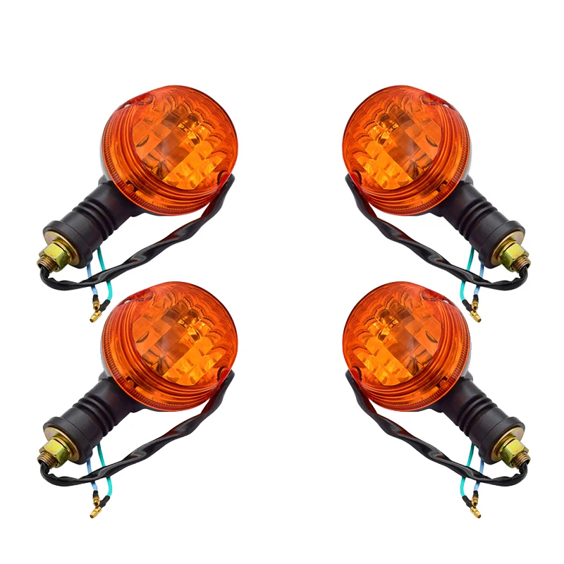 Указатели поворота для мотоцикла модифицированный сигнальный индикатор Honda Yamaha