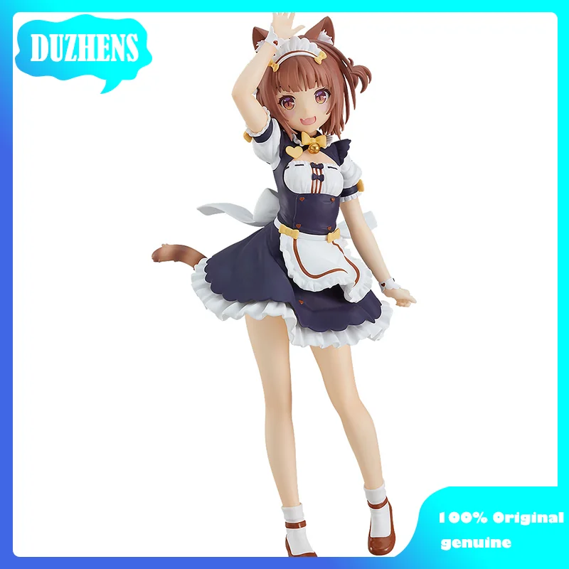 

PUP Original: Anime Nekopara Azuki Lovely girl 16cm PVC Action Figure Anime Figure Model Toys Figure Collection Doll Gift