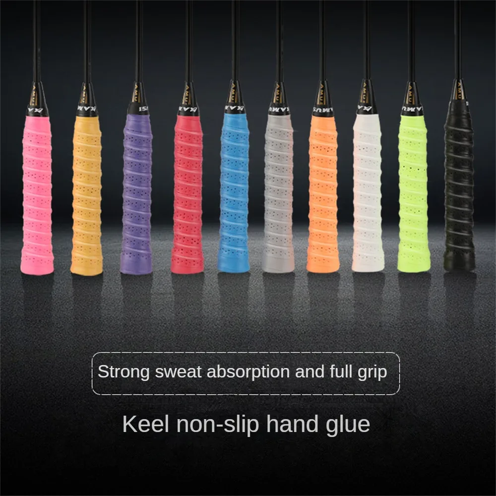 

Нескользящий ручной Дырокол для удочки дышащий поглощающий пот ремень спортивные аксессуары для спорта на открытом воздухе