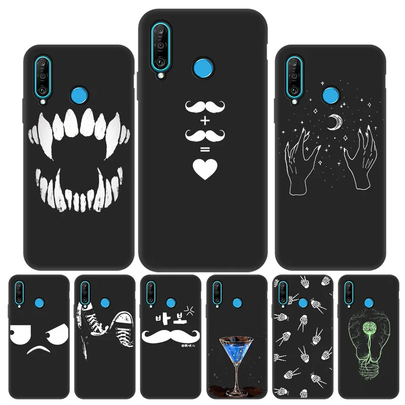 

Cute Cartoon Phone Case For Huawei P9 P8 Lite P Smart Z Case Soft Cases For Enjoy 20 Pro 9S 8E 8 7 Plus 10S Protection Cover