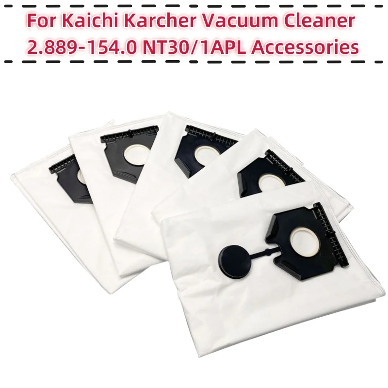 Пылесборник для Kaichi Karcher 2 889-154 0 NT30/1APL аксессуары 130L