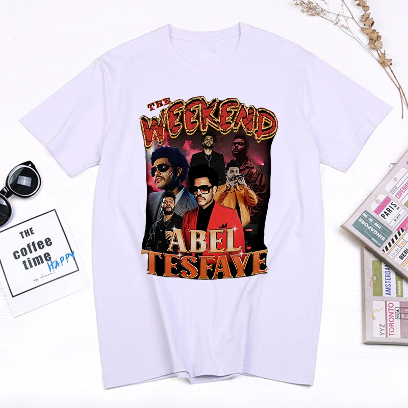 Рисунок 6 - Модная мужская и женская футболка с принтом поп-певицы