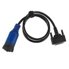 Кабель передачи данных DB25F/9-pin (P/N 4919780) тестовый 9-контактный кабель для Cummins Inline6