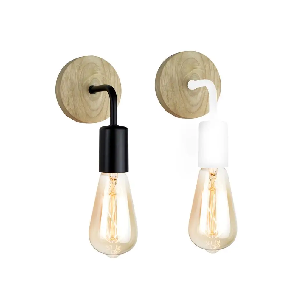 

Компактный современный декоративный настенный светильник в скандинавском стиле, винтажный, промышленный, элегантный дизайн, подвесные светильники для спальни, крыльца