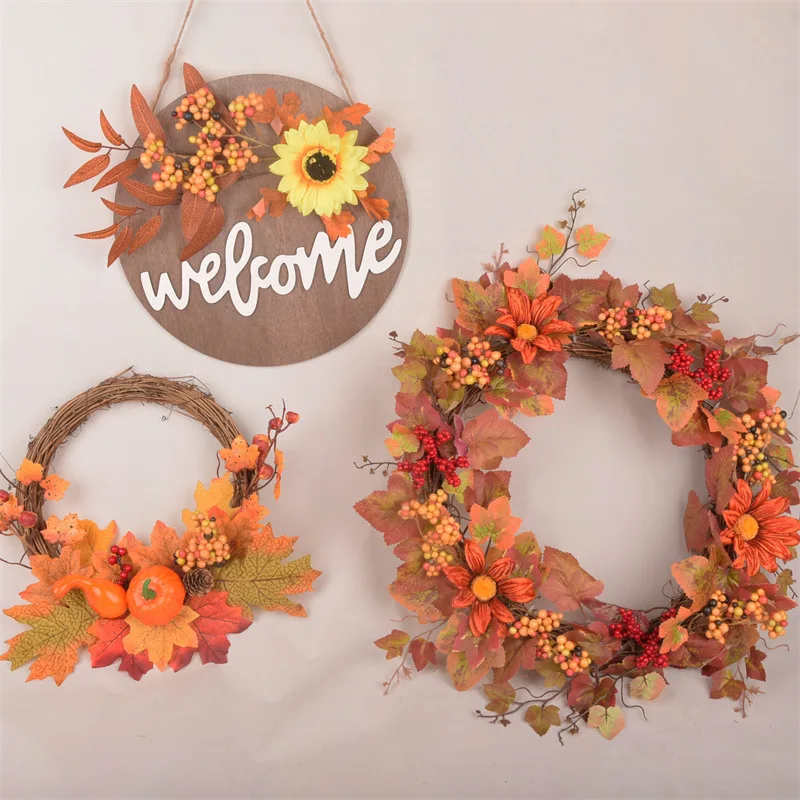 

1pcs 2021 New Year Wooden Door Hanging Sign Christmas Tree Ornament Christmas Decoration for Home Wooden Pendant Navidad Gift