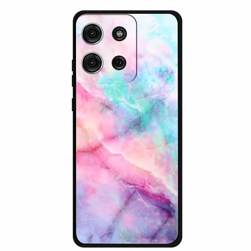 Чехол для телефона Motorola Think Phone 25 Case Coque 2024 роскошный силиконовый противоударный