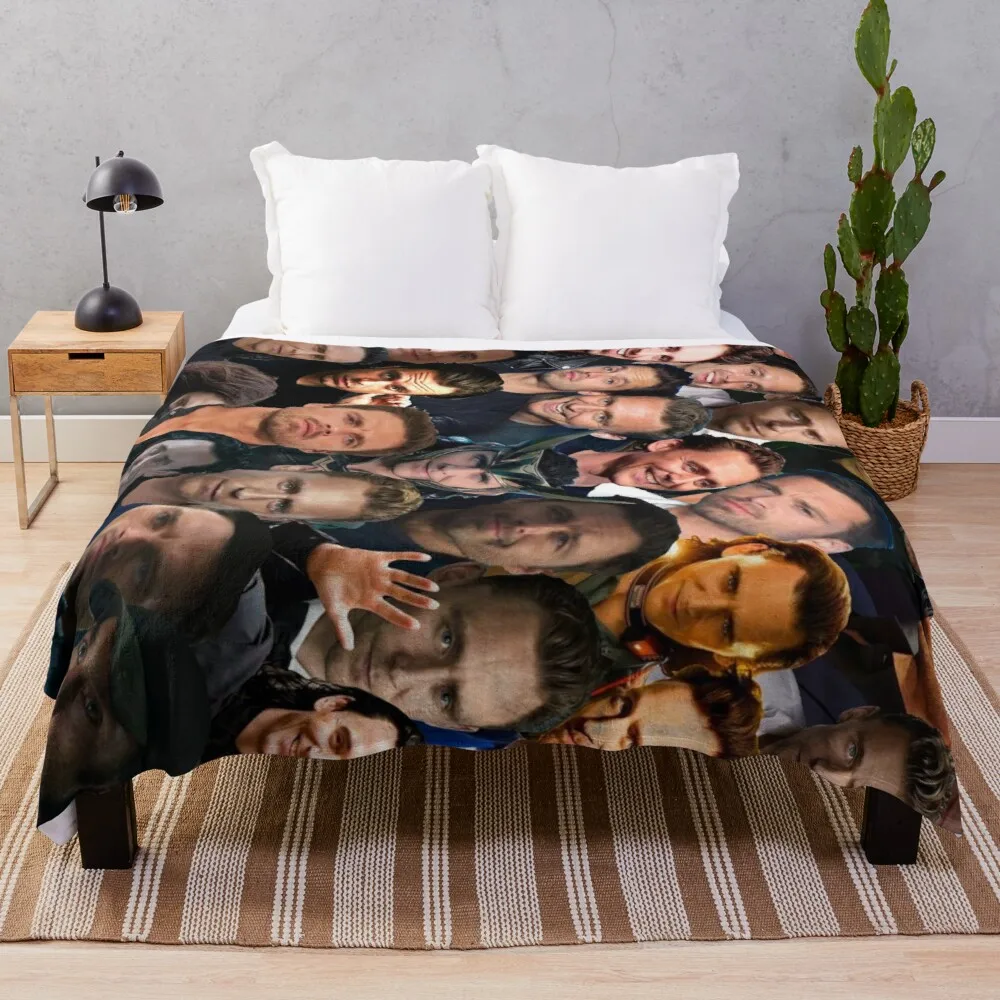 

Bettina Custom Order Throw Blanket Thermal Blankets For Travel