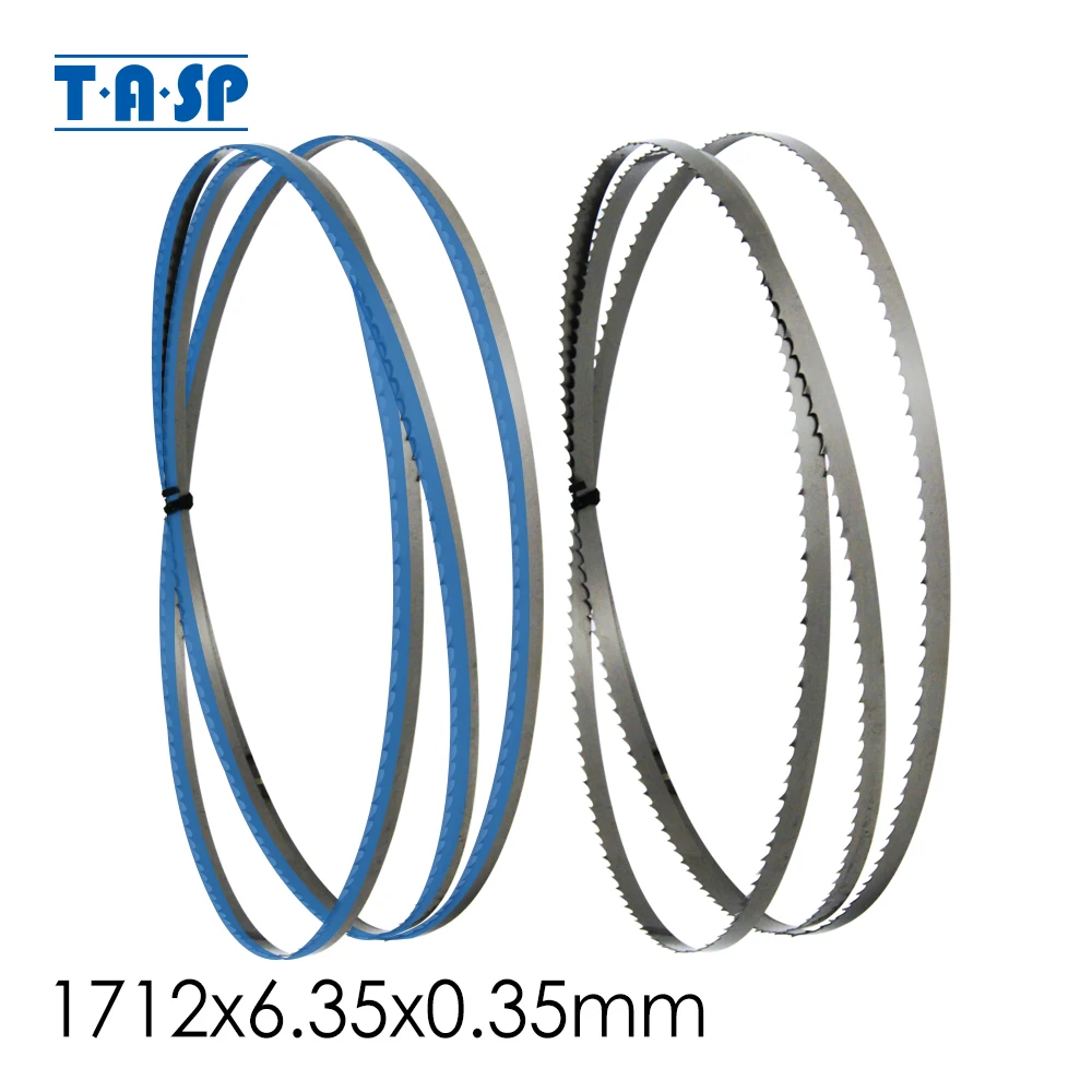 

Лезвия для ленточной пилы TASP, 2 шт.