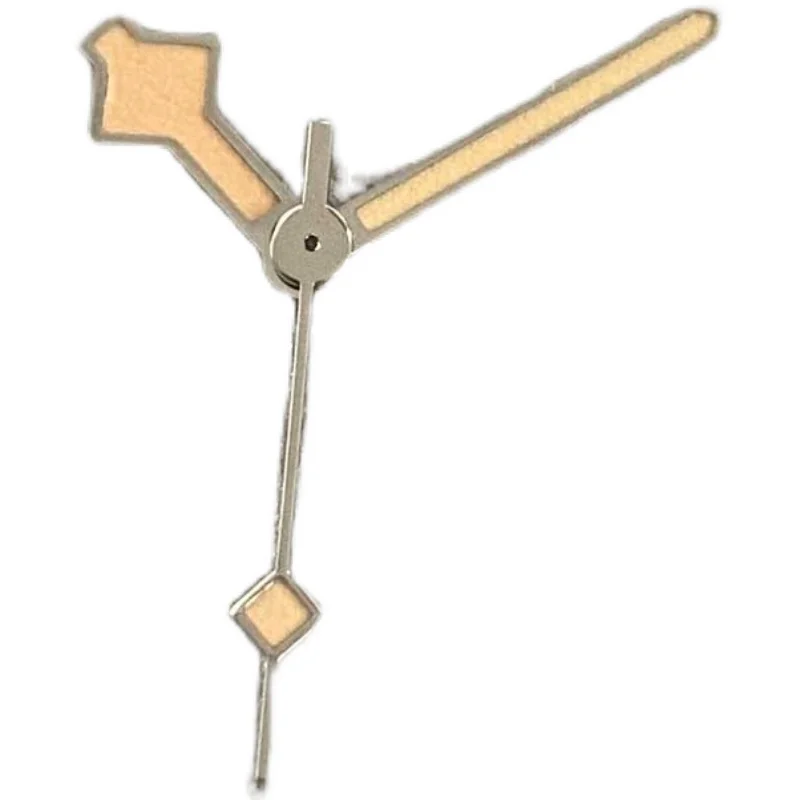 Green Luminous Watch Hands Fit NH35 NH36 4R36 Automatic Movement