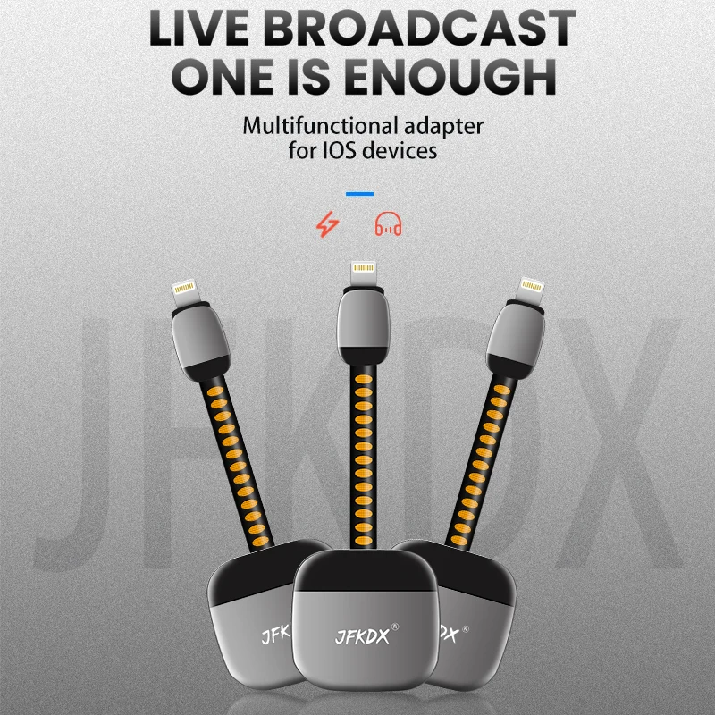 Lehotpia Aux Audio Cable Lightning To 3.5Mm Jack Audio Headphone Converter Splitter for Iphone 13 12 11 X Xs Max Ipad Converter