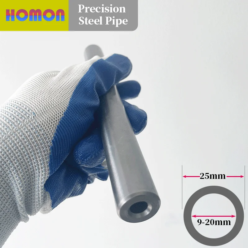 

Взрывозащищённая стальная труба 25 мм 42CrMo