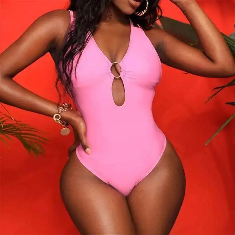 

One Piece Sexy Bikini Direct Supply In Summer Womens Swimsuit