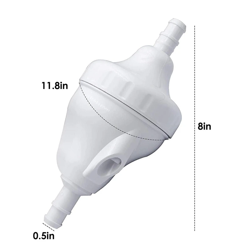 Pool — улучшенные запасные части G52 для очистителя бассейна пластиковые фитинги