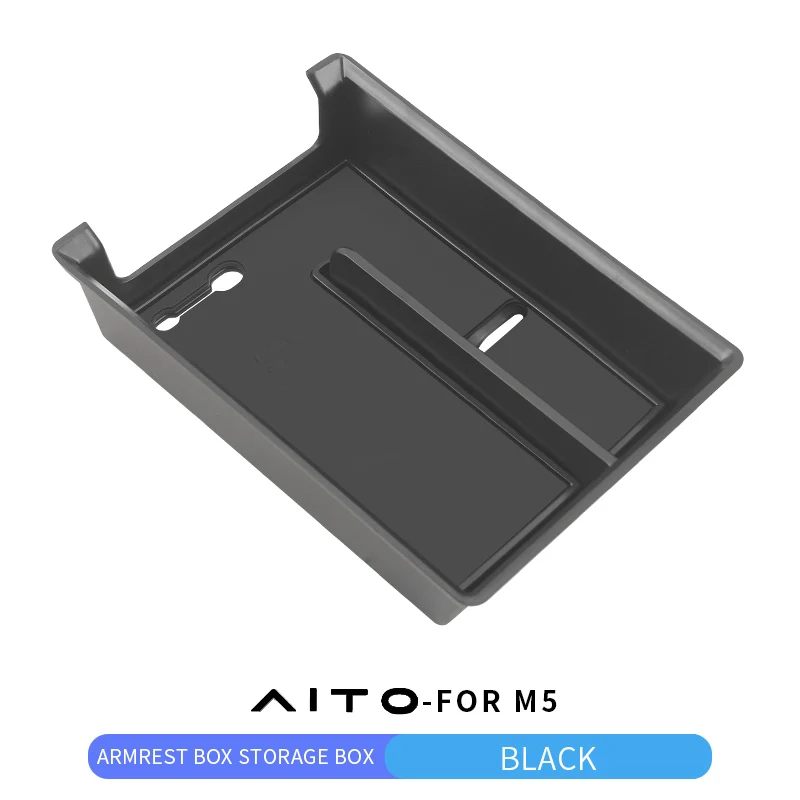 

Для SERES 7 5 AITO M7 M5 2023 2024 2025 Авто подлокотник ящик для хранения Автомобильный ящик для хранения Контейнер для хранения стеллаж для внутренних аксессуаров