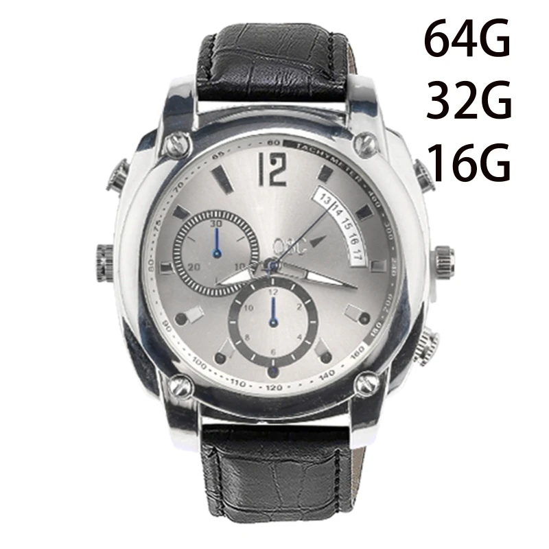 

Portable Lightweight Wristwatch with Full IR Night Vision Invisible Camcorder Drop Shipping