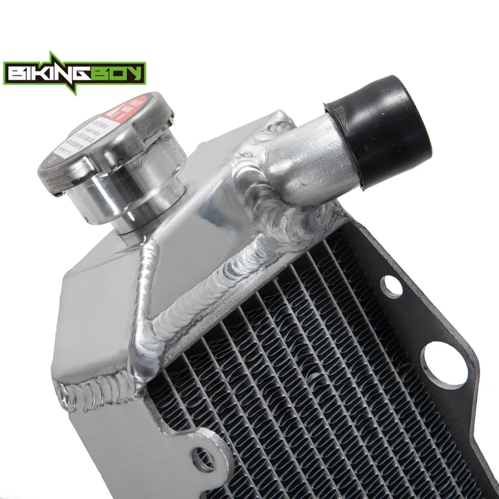 Радиатор охлаждения двигателя BIKINGBOY RM125 96 97 98 99 00 01 02 03 04 05 06 07 08 RM250 89-92 91 01-08 RMX 250 89 90