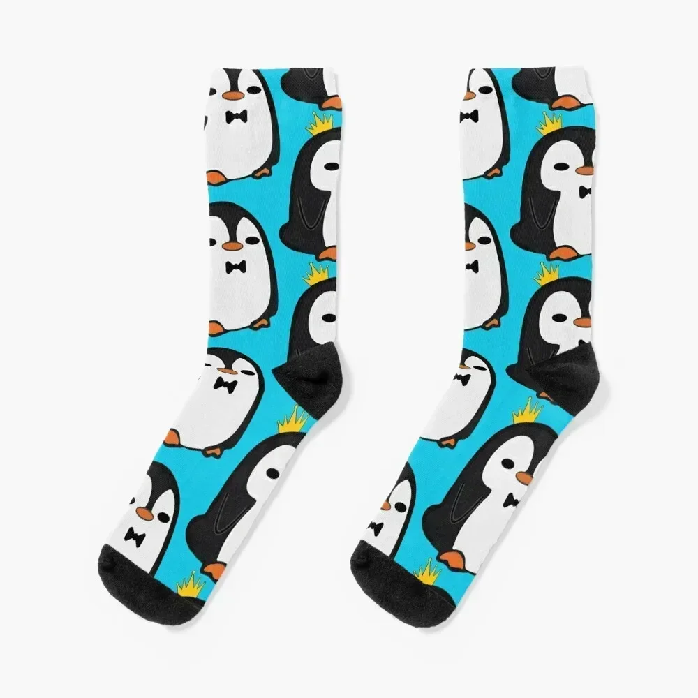 Gerald The Penguin теплые носки из полиэстера и хлопка для взрослых