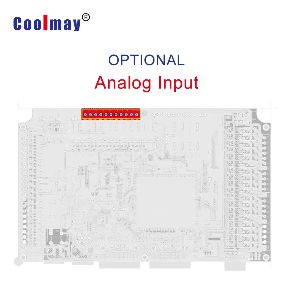 

Programmable Logic Controller AI Analog Input