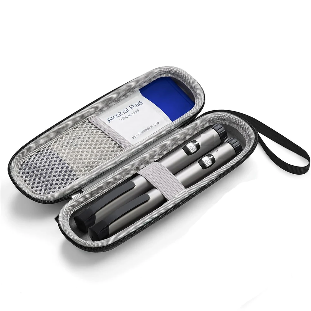 Сумка для хранения инсулина из ЭВА водонепроницаемый холодильник материал ручек