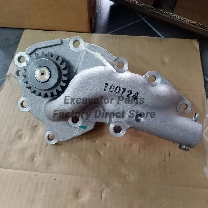 OEM лучшее качество J05E J08 деталь двигателя масляного насоса SK200-8 15110-2160 для J05C S05C J07E