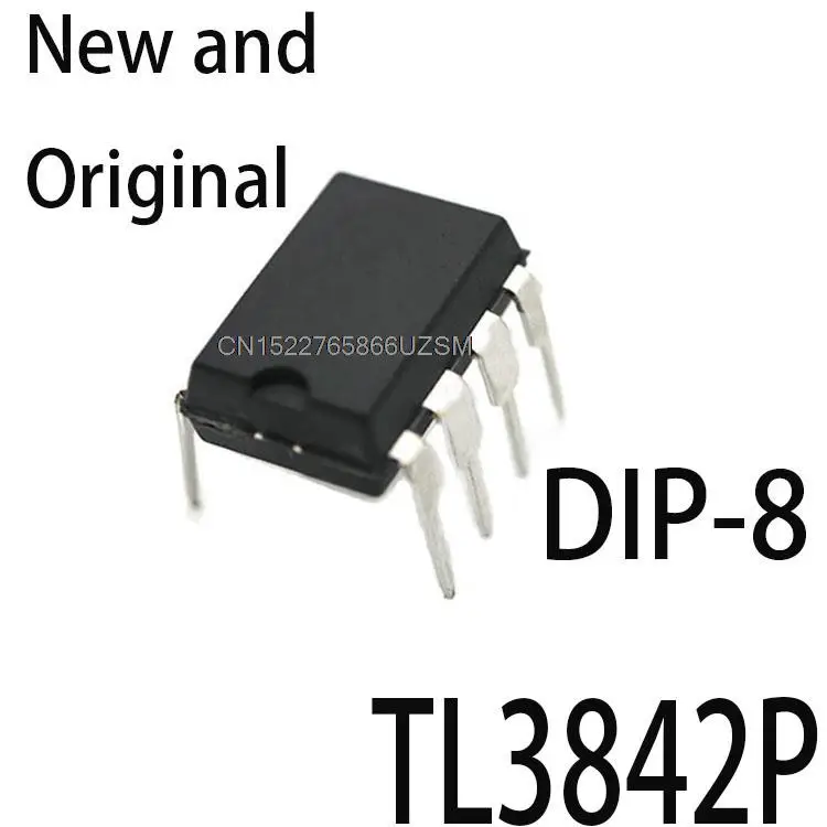 10 шт. новые и оригинальные DIP8 TL3842 DIP-8 3842P DIP TL3842P