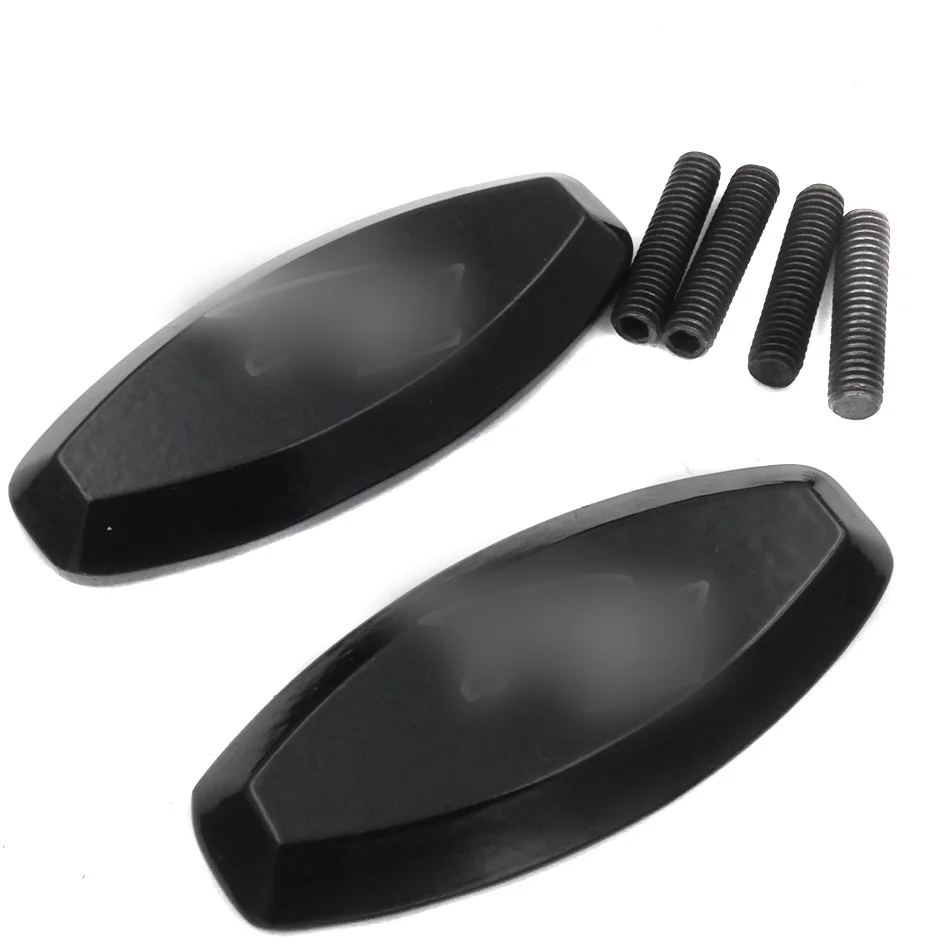 Aftermarket БЕСПЛАТНАЯ ДОСТАВКА зеркальные блоки Off base Plates для Yamaha 1998-1999 YZF-R1/1999-2000