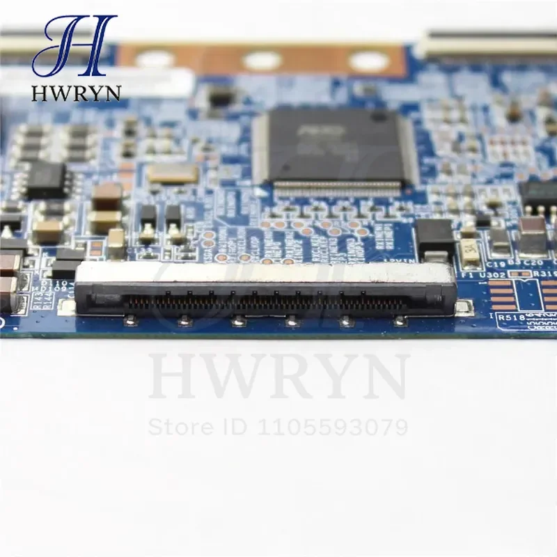 Фото Плата управления телевизором T370HW02 VC CTRL BD 37T04-C0G для замены в телевизорах Samsung 32, 37, 40, 46 дюймов №3