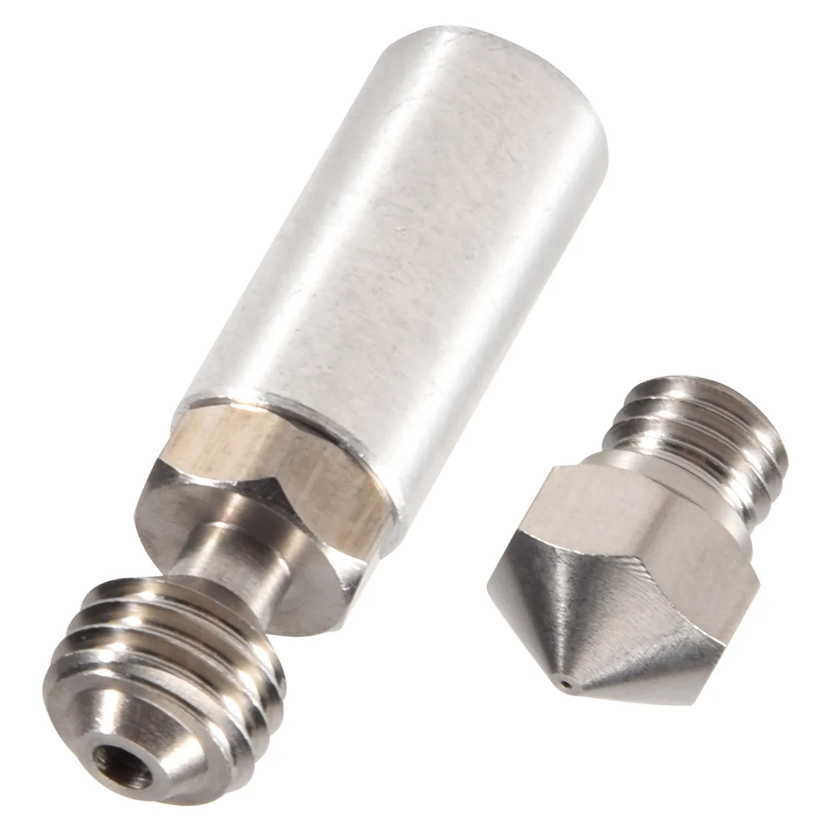 Цельнометаллическое сопло Hotend MK10 0 4 мм для Wanhao FlashForge PowerSpec